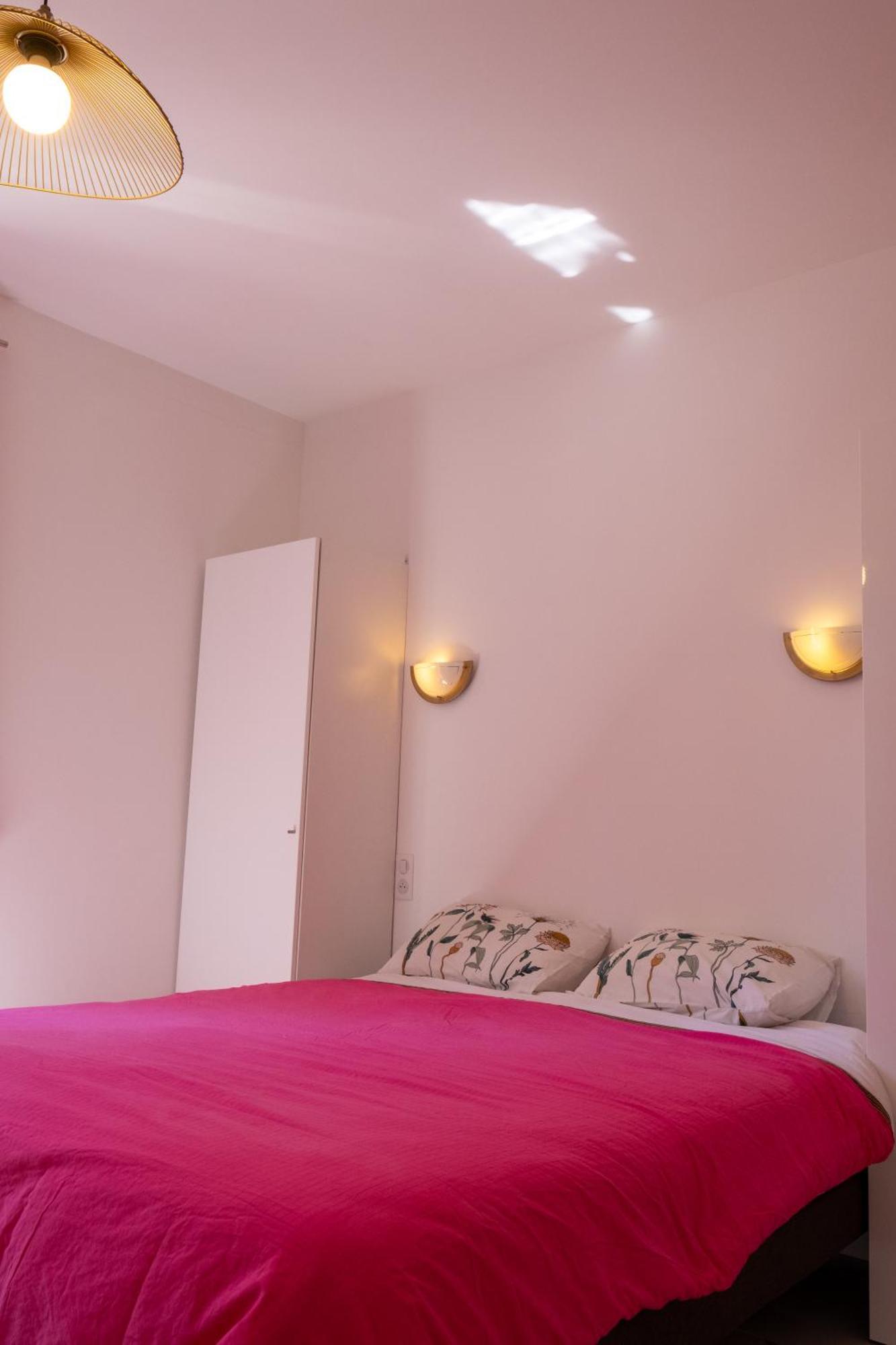 Casa Monica Cargese - Roseroom - Chambre D Hote Ngoại thất bức ảnh