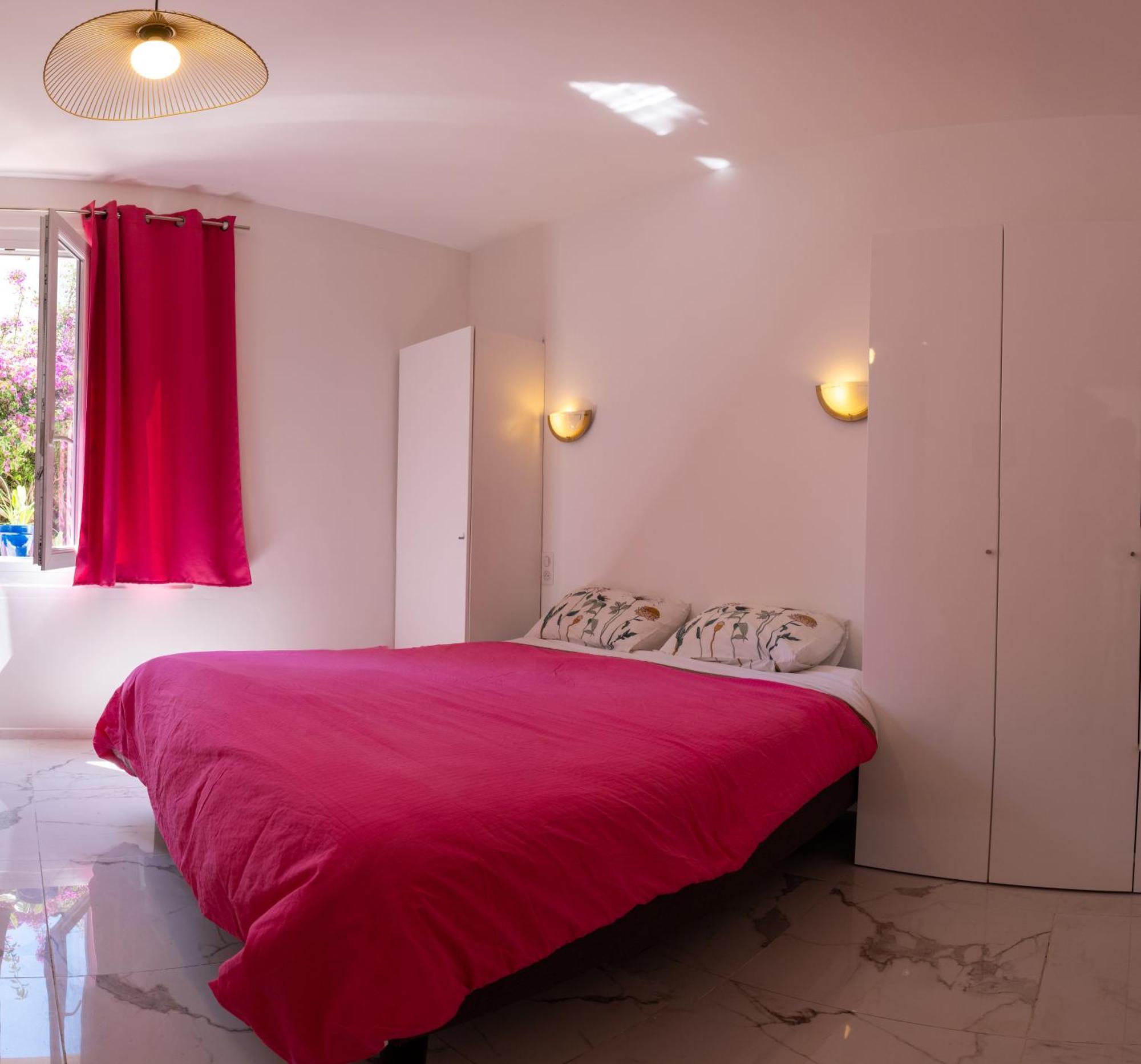 Casa Monica Cargese - Roseroom - Chambre D Hote Ngoại thất bức ảnh